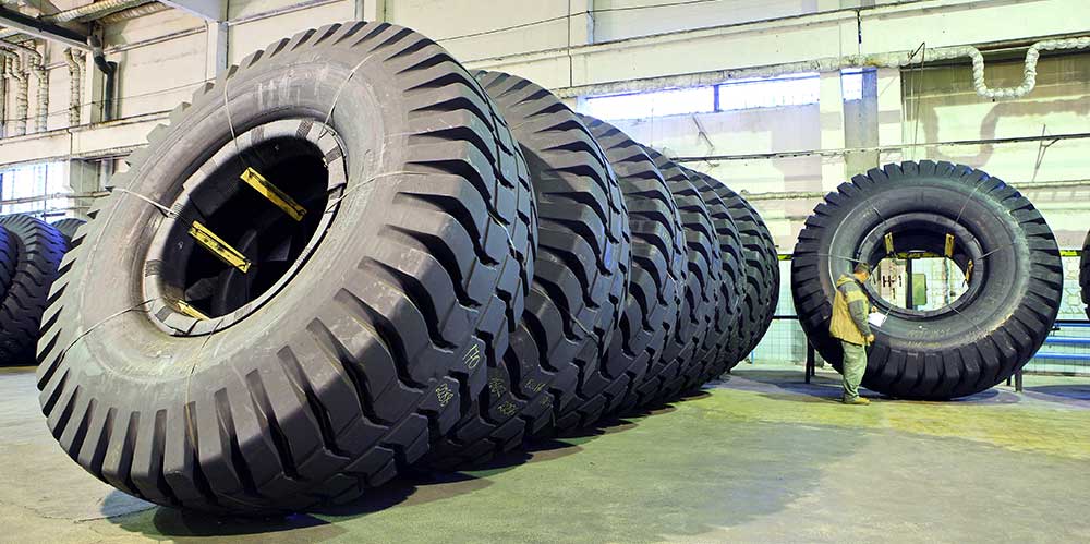 Large Tires