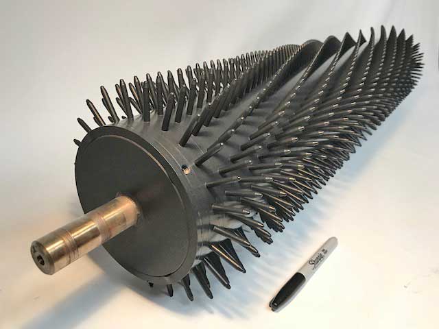 Project Porcupine Roller