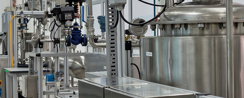 Dyna-Tek Coatings for Stainless Steel Food Processing Application