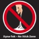 Dyna-Tek No Stick Zone
